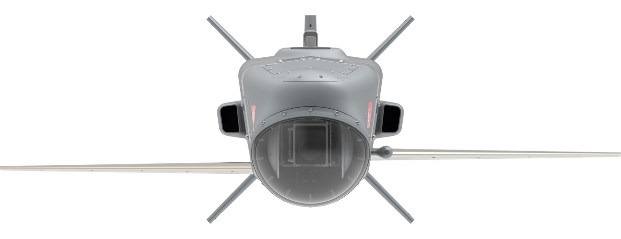 Bayraktar KEMANKES UAV (D)